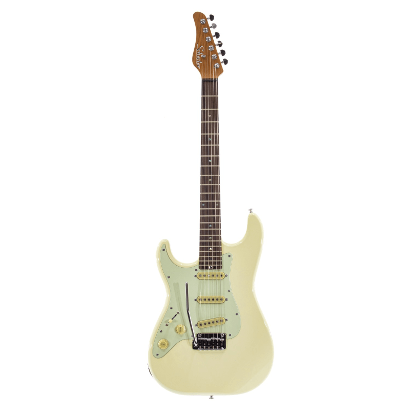 R66 Schecter Original Traditional Saint Louis Mancina Aged White