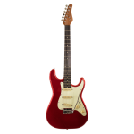 R66 Schecter Schecter Original Traditional Amarillo Metal red