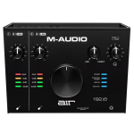 M-Audio Air 192 6 Interfaccia Audio MIDI USB 2 In/2 Out con 2 Ingressi Microfonici