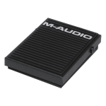 M-Audio SP1 Pedale Sustain per Tastiere e Controller MIDI