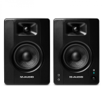 M-Audio BX4 BT Coppia di Monitor Bluetooth 4.5" 120W