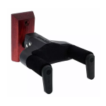 Mini Supporto Stand Fender Bass & Offset Per Chitarra Basso In Acciaio Nero  0991813200