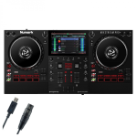 Numark Mixstream Pro + Consolle Streaming per DJ