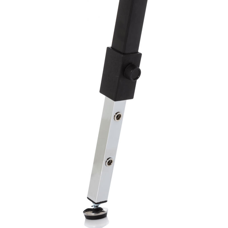 Bespeco BP100TN Supporto per 2 tastiere a 4 gambe