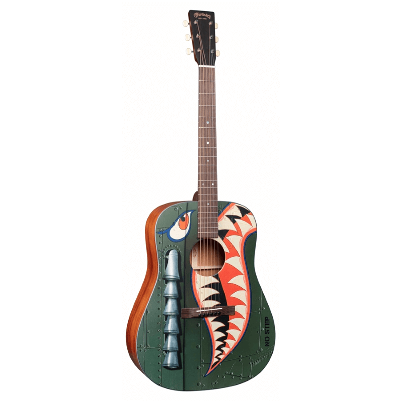 Martin D17 Squadron Chitarra Acustica