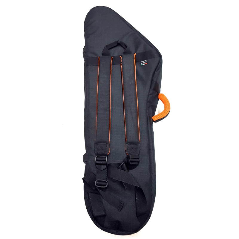 Stefy Line WB1000S_B Borsa per Sax Baritono Discendente al Sib