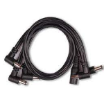 Rockgear RCL 30600 DC 5 DC Power Cable connettori coassiali 1(f) 5(m)