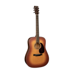 Martin & Co. D-18 Satin Amberburst
