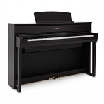 Yamaha CLP775R Rosewood Pianoforte Digitale 88 Tasti Pesati con Mobile Palissandro Satinato