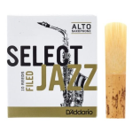 D'Addario Select Jazz Filed Ance per Sax Alto 2M