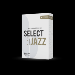 D'Addario 3S Select Jazz Filed Ance Organic per Sax Alto 