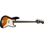 Fender Gold Foil Jazz Bass®, Ebony Fingerboard, 2-Color Sunburst 0140711303