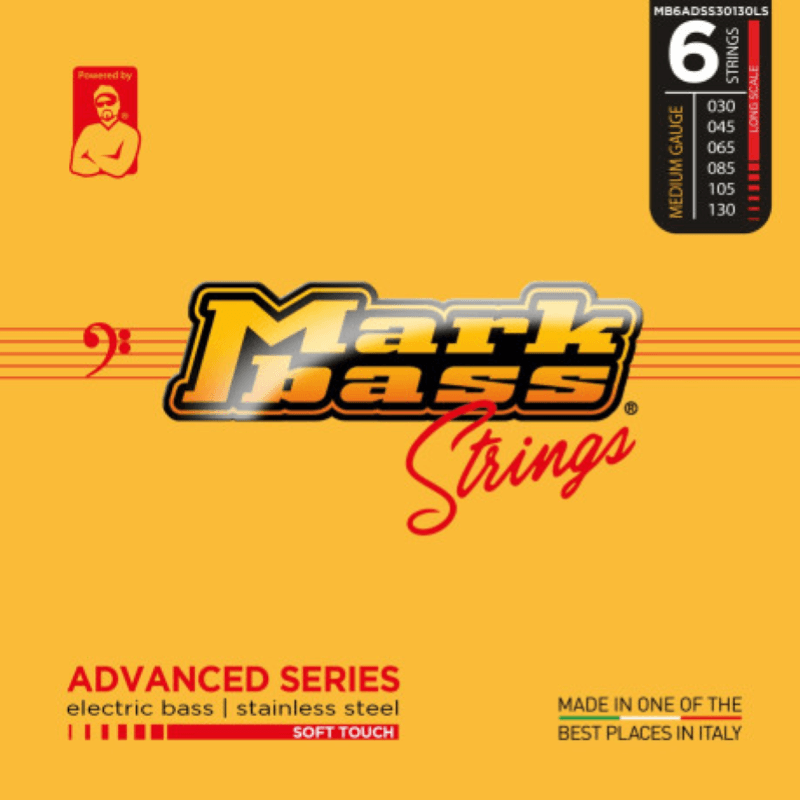 Markbass Strings ADVANCED/6 030-130