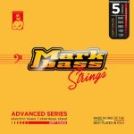 Markbass Strings ADVANCED/5 040-120