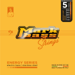 Markbass Strings ENERGY/5 045-125