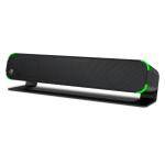 Mackie CR2-X BAR PRO Soundbar Desktop per PC