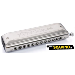 HOHNER XPRESSION 48 voci Cromatica 