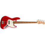 Fender Player Jazz Bass® Pau Ferro Fingerboard, Candy Apple Red 0149903509