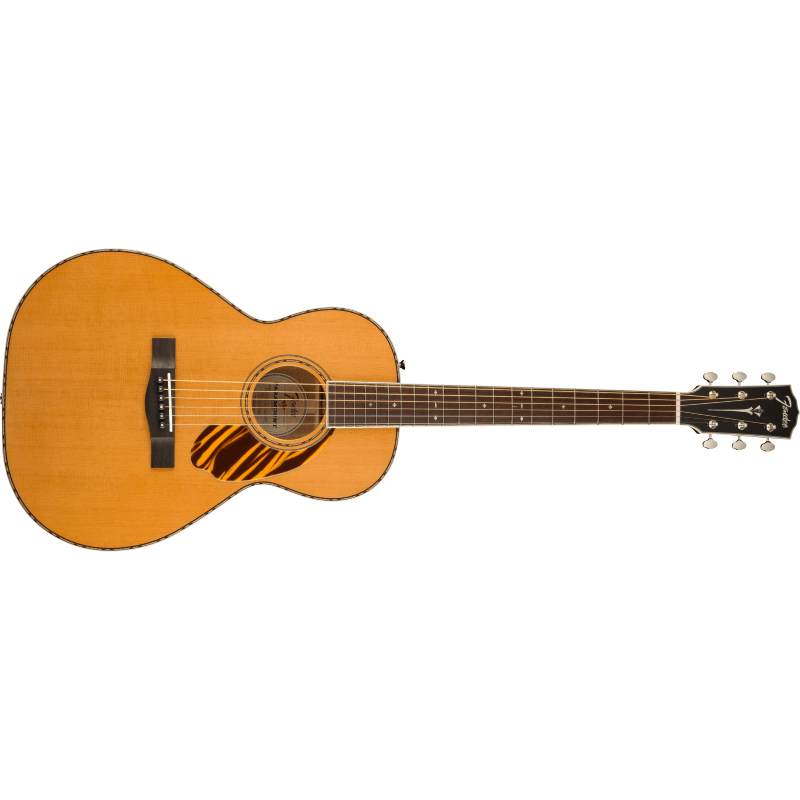 Fender PS-220E Parlor, Natural 0970320321