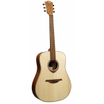 Lag TL70D-NAT Chitarra Acustica Dreadnought Mancina Natural