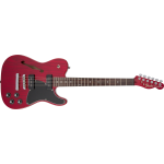 Fender Jim Adkins JA-90 Telecaster® Thinline Crimson Red Transparent 0262354538