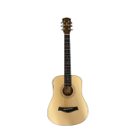 Vermont TR100-EN Chitarra Acustica Elettrificata Da Viaggio 3/4 MS312