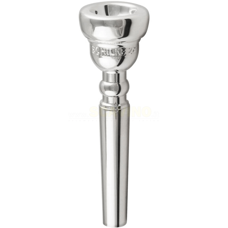 Schilke 11 Bocchino per Tromba Argentato