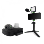 Mackie EM-93MK Kit Completo per la Produzione Video Mobile