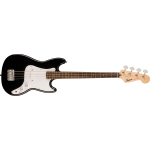 Fender Squier Sonic™ Bronco™ Bass, Laurel Fingerboard, Black 0373800506
