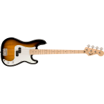 Fender Squier Sonic™ Precision Bass®, Maple Fingerboard, 2-Color Sunburst 0373902503