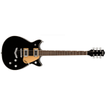 Gretsch G5222 Electromatic® Double Jet™ BT with V-Stoptail, Black 2509310506