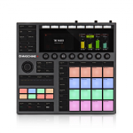 Native Instruments Maschine+ Groove Box Sampler Drum Machine e Sintetizzatore