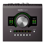 Universal Audio Apollo Twin MkII Heritage Edition Interfaccia Audio 10x6 Thunderbolt con Processore DSP UAD-2 Duo