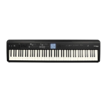 Roland FPE50 Pianoforte Digitale Portatile con Potenti Funzionalità di Intrattenimento