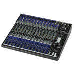 Wharfedale SL1224 USB Mixer 14 canali con Multieffetto