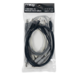 Moog Music Patch Cable Variety Set (8 pezzi) Set di Cavi Patch per Mother 32 DFAM Subharmonicon