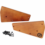 Moog Music Minitaur Wood Side Kit Pannelli Laterali in Legno per Minitaur