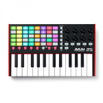 Akai Professional APC KEY 25 MKII Controller MIDI USB per Ableton Live con 40 Pad Led Retroilluminati