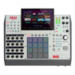 Akai Professional MPC X SE Special Edition Controller per Produzioni Musicali con Display 10.1" Multi Touch