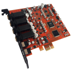 ESI Maya 44 eX Interfaccia Audio 4 IN/4 Out PCIe 24 Bit/96 kHz