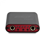 ESI UGM192 Interfaccia Audio USB 24-Bit/192 kHz per Chitarra e Microfono