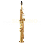 YAMAHA YSS875EXHG Sax Soprano Dritto a Doppio Collo