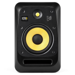 KRK V8 S4 Black Monitor da Studio Attivo 8"/1" a 2 Vie 230W Nero