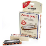 HOHNER MARINE BAND 125TH ANNIVERSARY C 