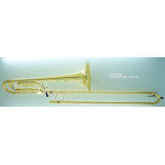 Carol Brass CTB3019-YSS-YYNY Trombone Tenore con Ritorta Laccato Coulisse Pesante