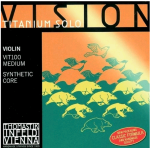 Thomastik Vision VIT02 Titanium LA SOLO Violino 