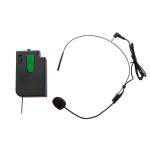 AudioDesign M2HS2 Trasmettitore Radio 660 Mhz ad Archetto