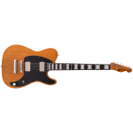 Charvel Joe Duplantier Signature Pro-Mod San Dimas® Style 2 HH E Mahogany, Ebony Fingerboard, Natural