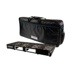 Rockboard RBO B 4.3 QUAD B Pedalboard con borsa imbottita