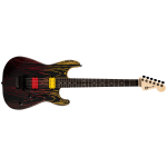 Charvel Pro-Mod San Dimas® Style 1 HH FR E Ash, Ebony Fingerboard, Sunburn 2970011504